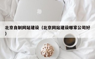 海西北京自制网站建设（北京网站建设哪家公司好）